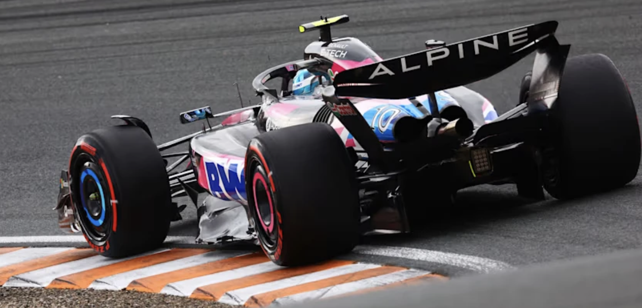 Renault закінчує з виробництвом моторів для Формули-1