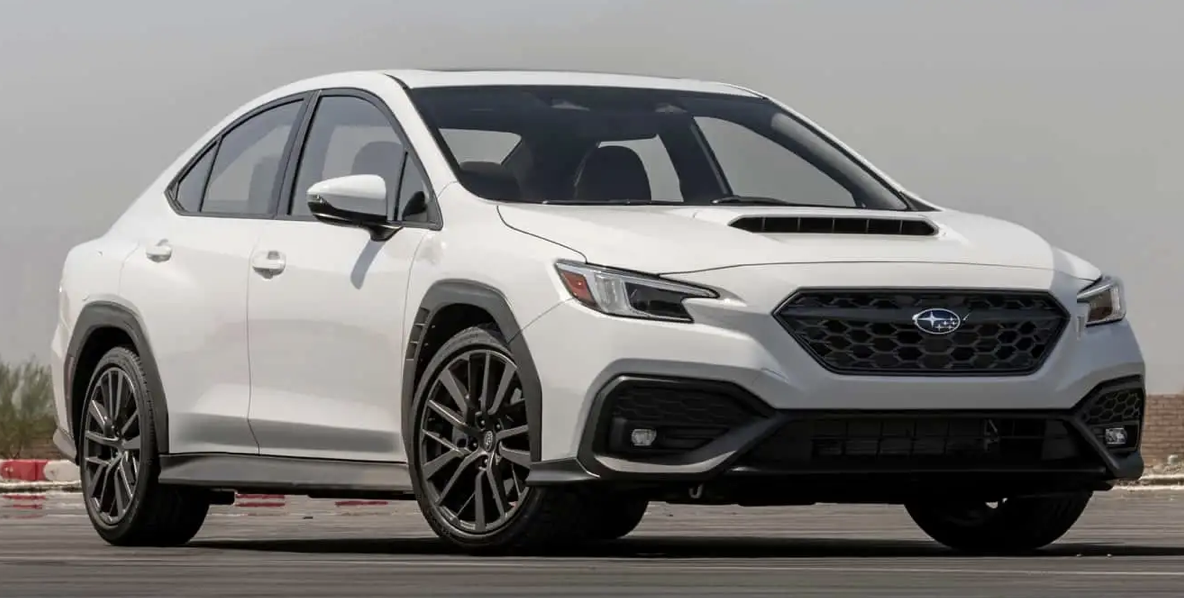 Продажі Subaru BRZ та WRX різко знизилися
