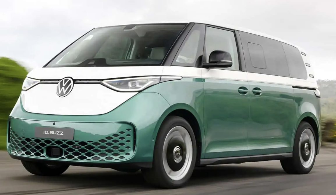 VW ID. Buzz: конфігуратор запущено з мінімальними можливостями налаштування