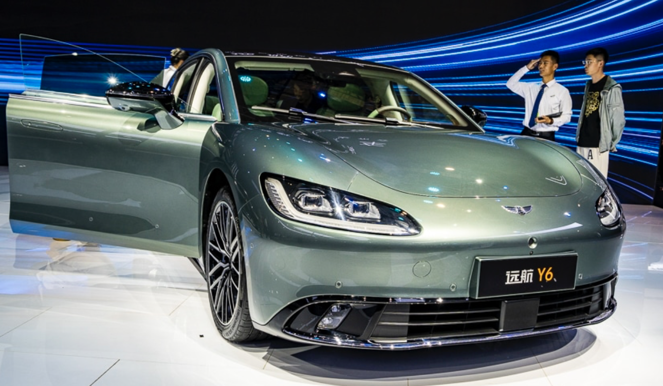 Yuanhang EV зіштовхується з кризою: фінансові труднощі, відтік працівників та обмеження в грошових потоках