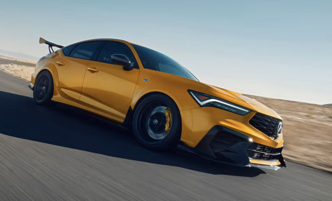 Гоночний підрозділ Honda анонсує випуск запчастин для повсякденних авто