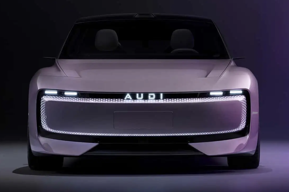 Audi повідомляє, що їх новий бренд залучатиме 