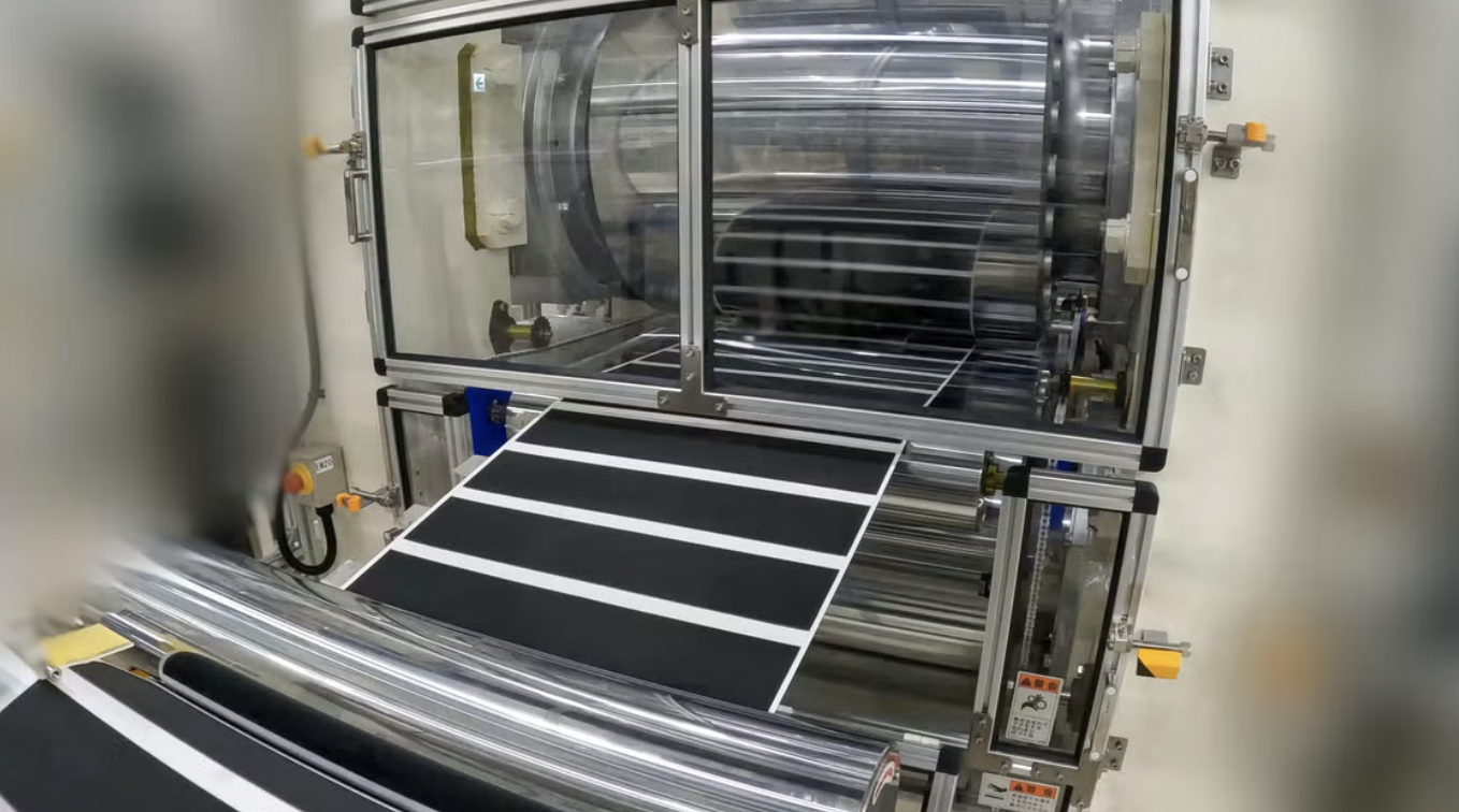 Honda робить перший крок до власного виробництва твердотільних батарей