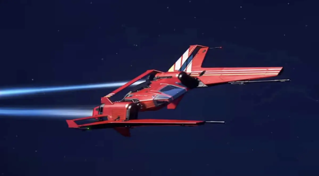 Porsche створила неймовірний космічний корабель для нової відеогри