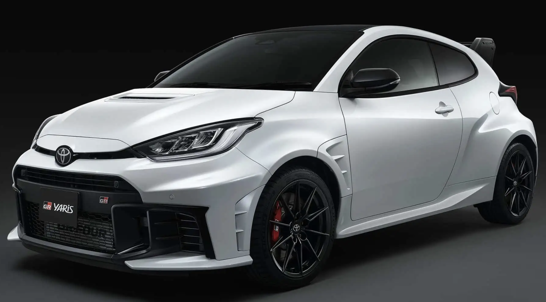 Оновлений GR Yaris: агресивніший вигляд і ще більше драйву