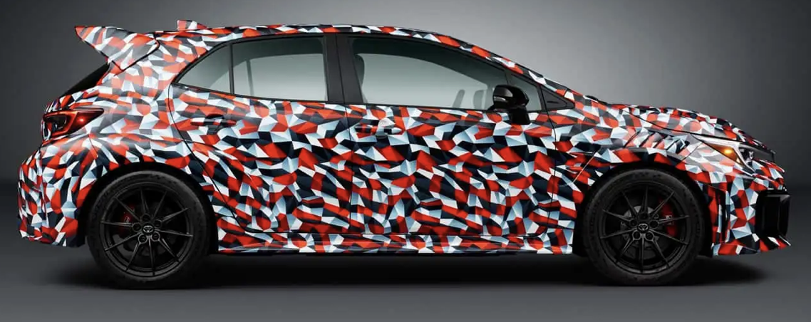 Toyota планує додати потужності GR Corolla