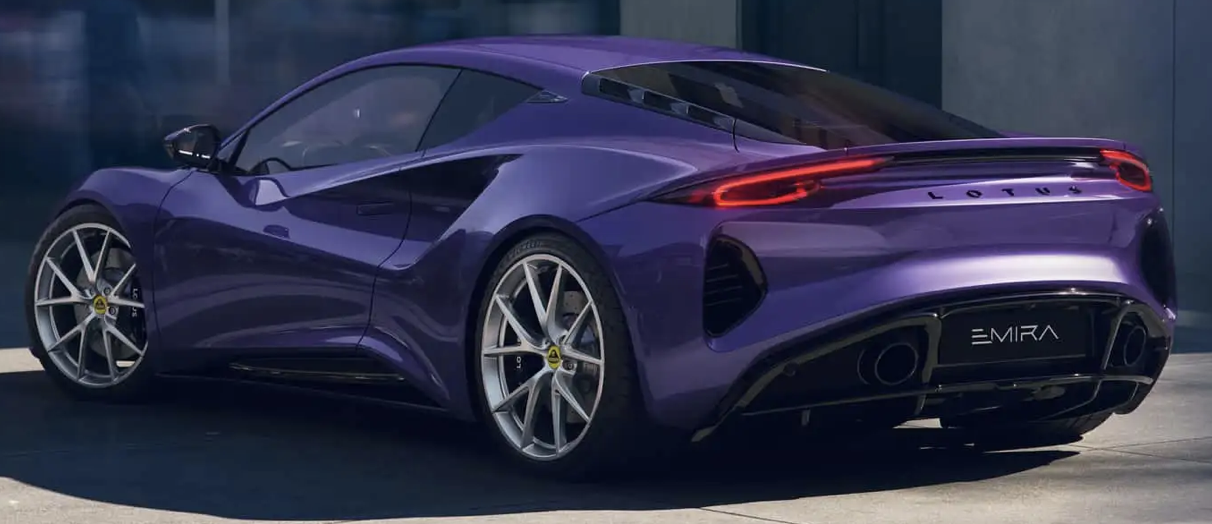 Оновлена Lotus Emira 2026: ще досконаліша динаміка та більше комфорту