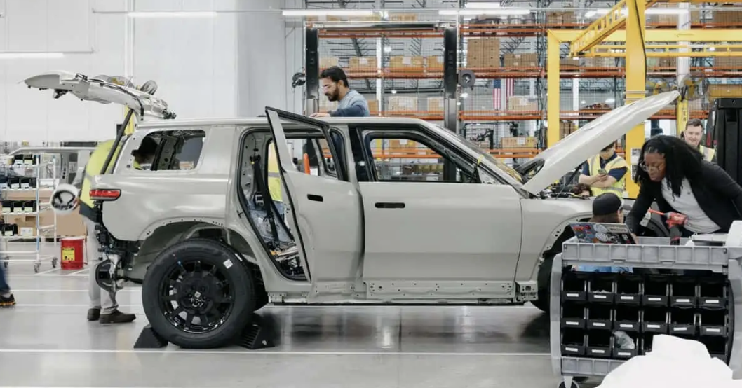 Rivian R2 стане основою для всіх майбутніх електромобілів Volkswagen