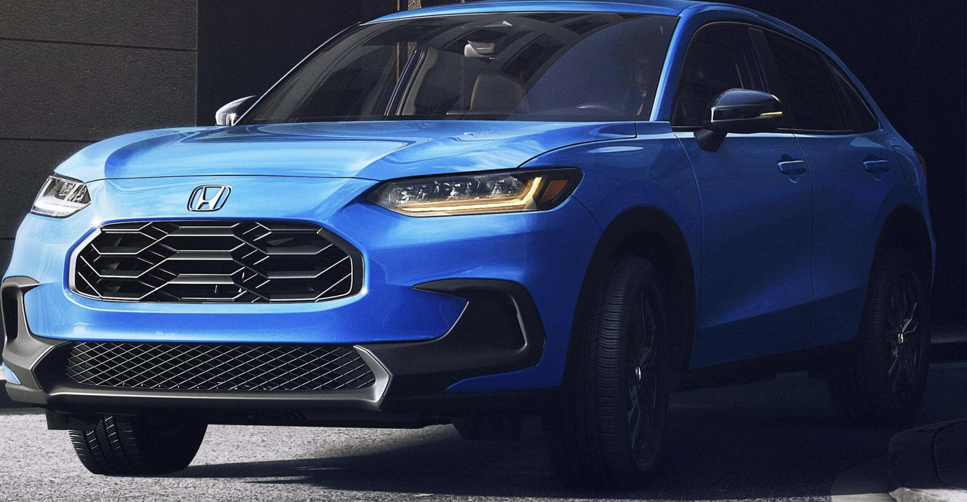 Honda HR-V 2026: Мінімальні зміни — і це радше плюс, ніж мінус