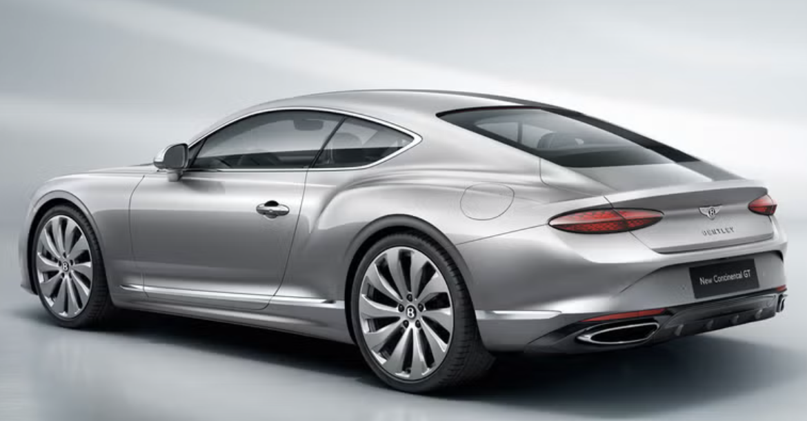 Bentley частково призупинила експорт до США, ціни залишаються без змін у червні
