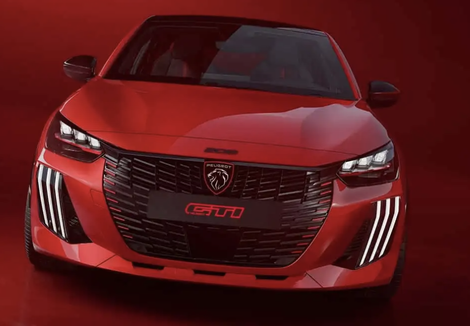 Peugeot повертає GTi — тепер у електричному виконанні