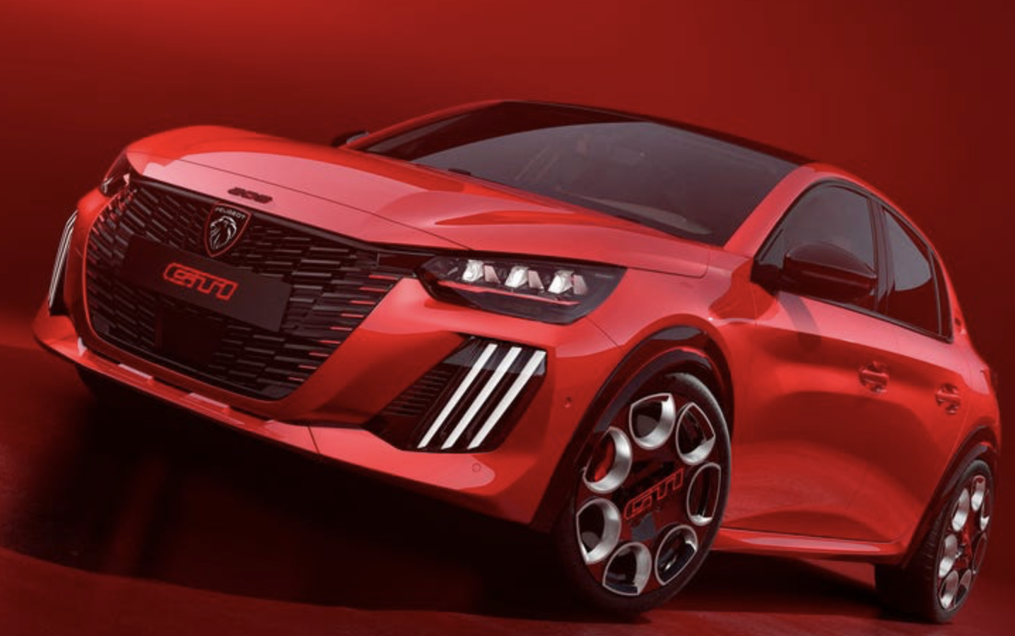 Peugeot офіційно повертає GTi — тепер у електричному виконанні