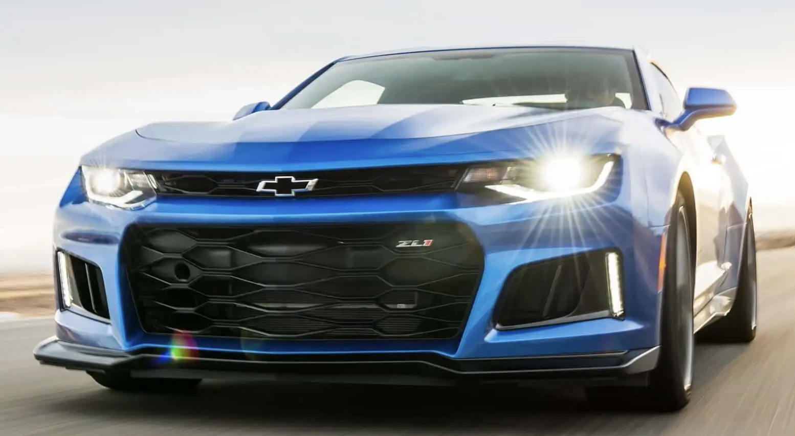 GM розглядає повернення Camaro: остаточне рішення залежить від попиту та прибутковості