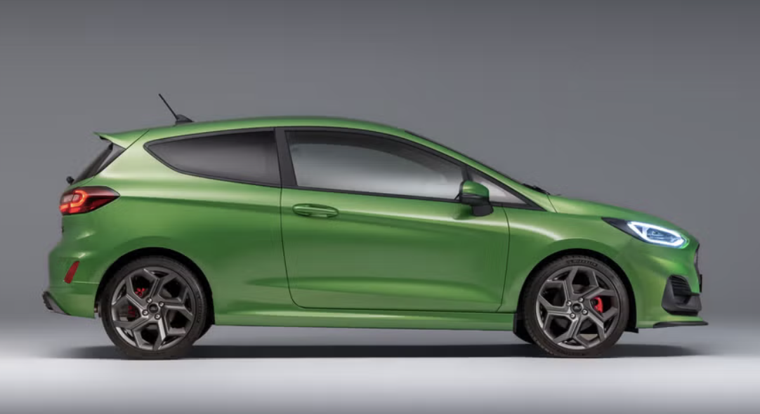 Ford Fiesta може повернутись у Європу як електрокар