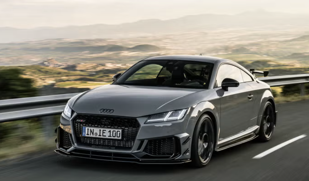 Audi представить новий електричний спорткар — спадкоємець TT дебютує у вересні