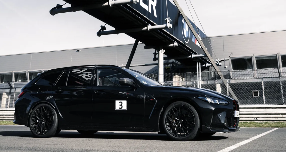 BMW M3 CS Touring став найшвидшим універсалом на Нюрбургринзі