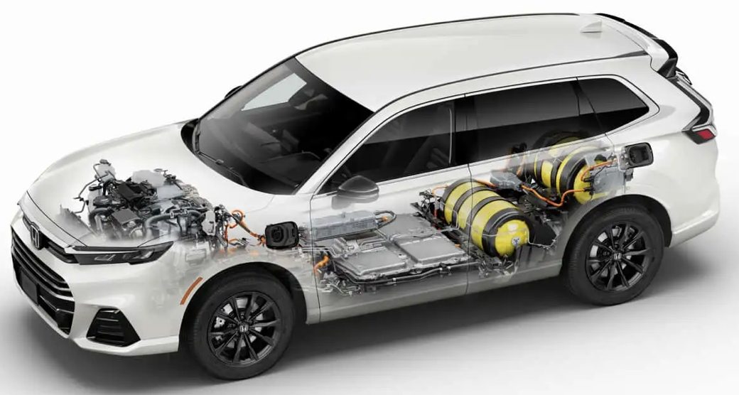 Honda змінює курс: електромобілі більше не головна мета, ставка на гібриди та водень