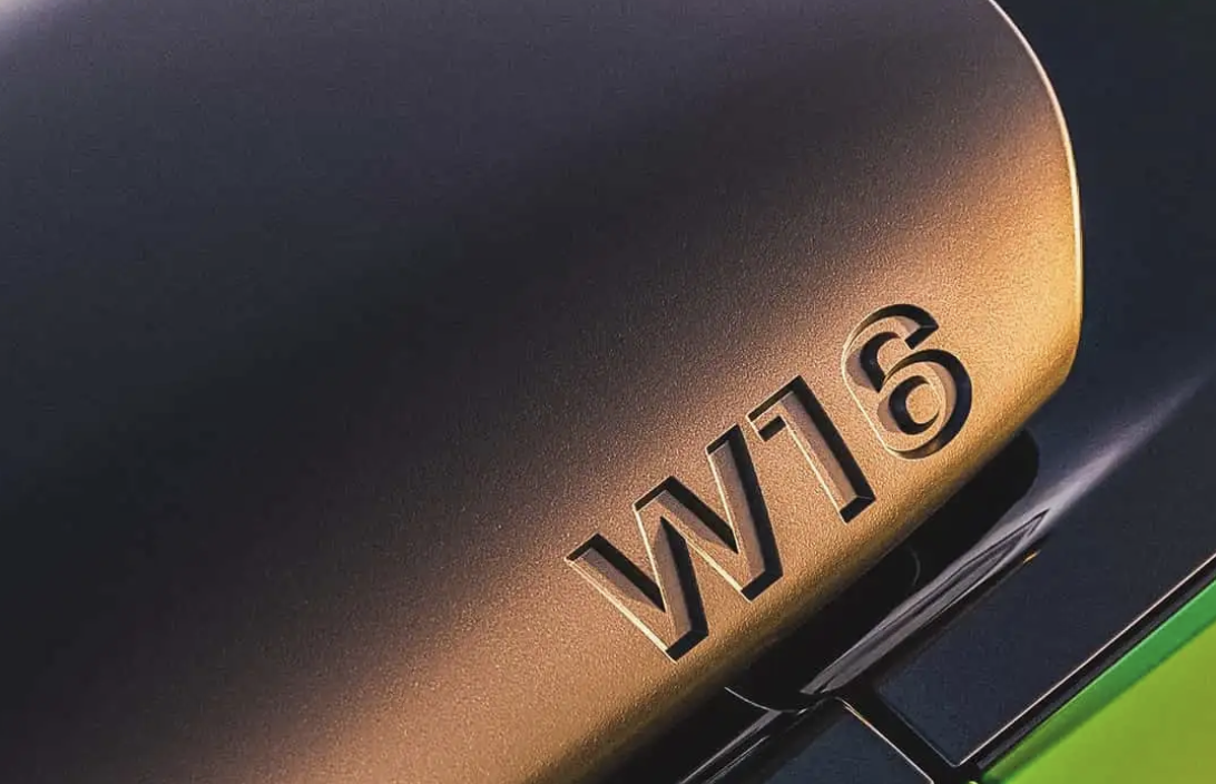 Bugatti може зберегти легендарний двигун W16 — марка не виключає повернення