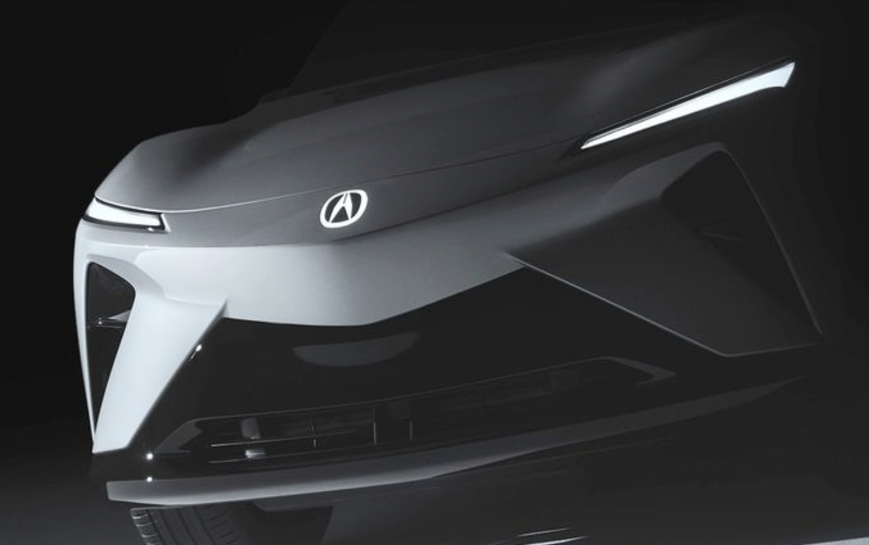 Acura RSX повертається: новий електричний кросовер з передовими технологіями