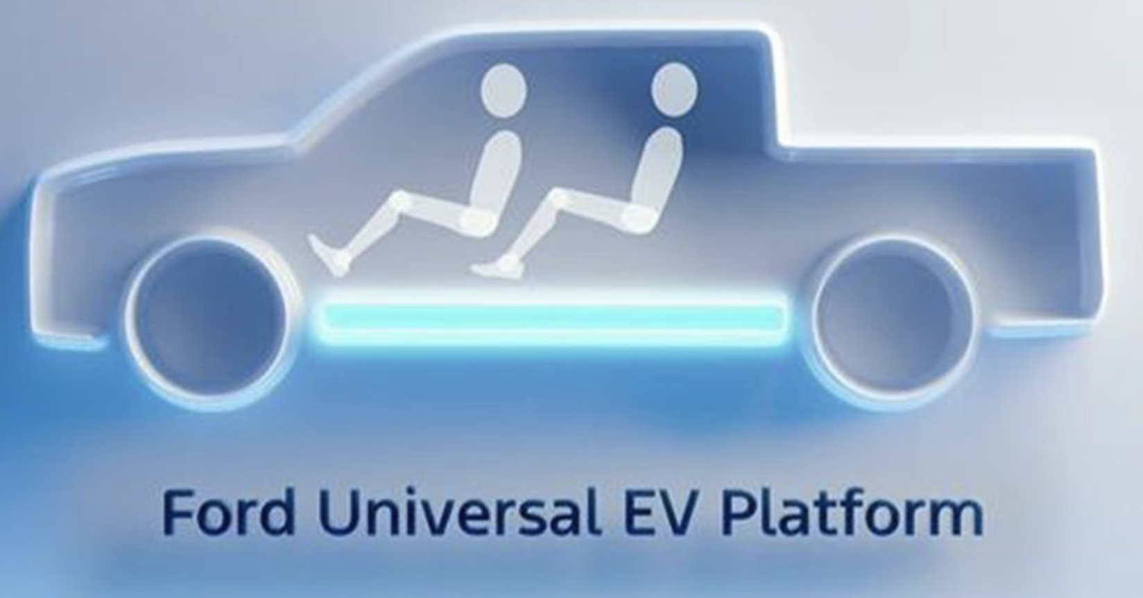 Ford готує універсальну EV-платформу та електропікап за $30 000 з виробництвом нового формату