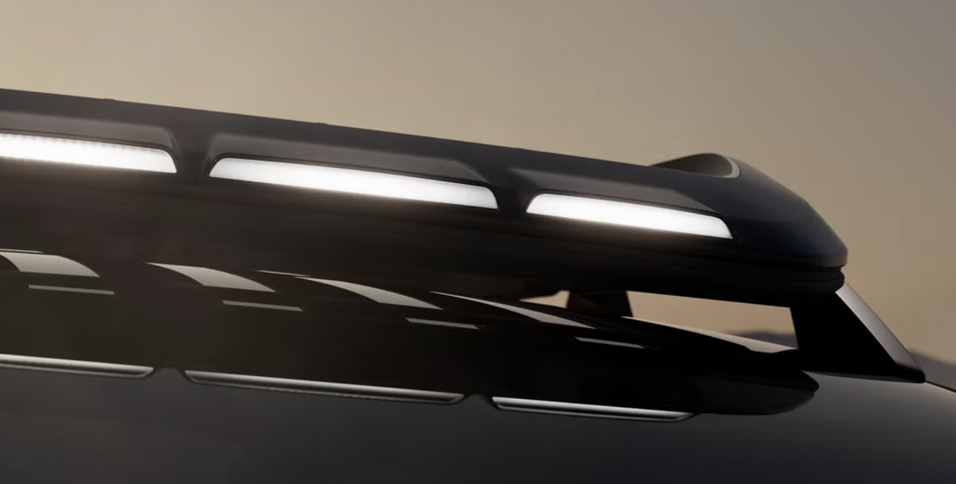 Lucid покаже позашляхову версію Gravity на Pebble Beach