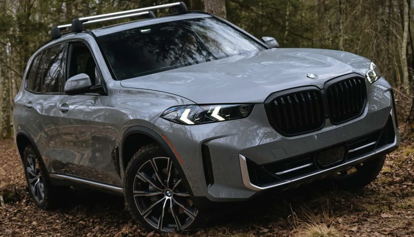 BMW представить конкурента Mercedes G-Class у 2029 році