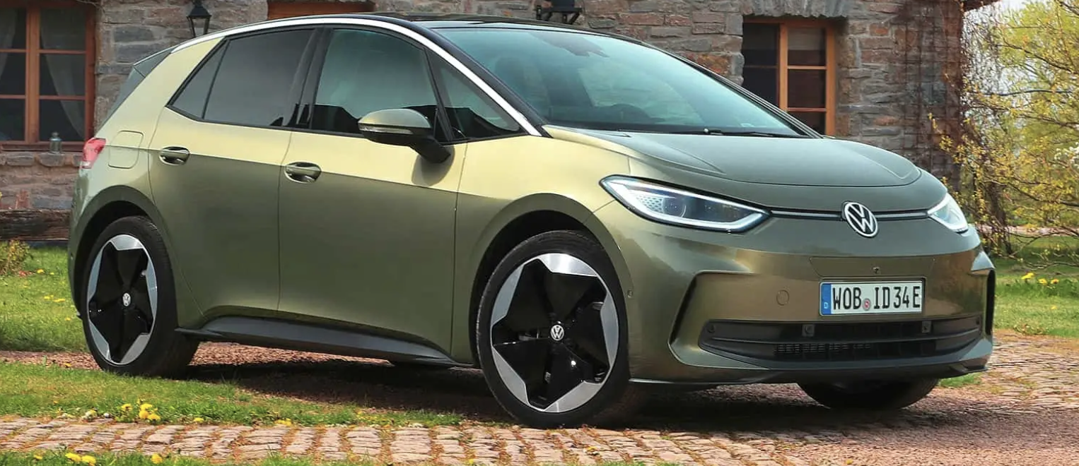 Volkswagen пропонує потужність електрокара за підпискою