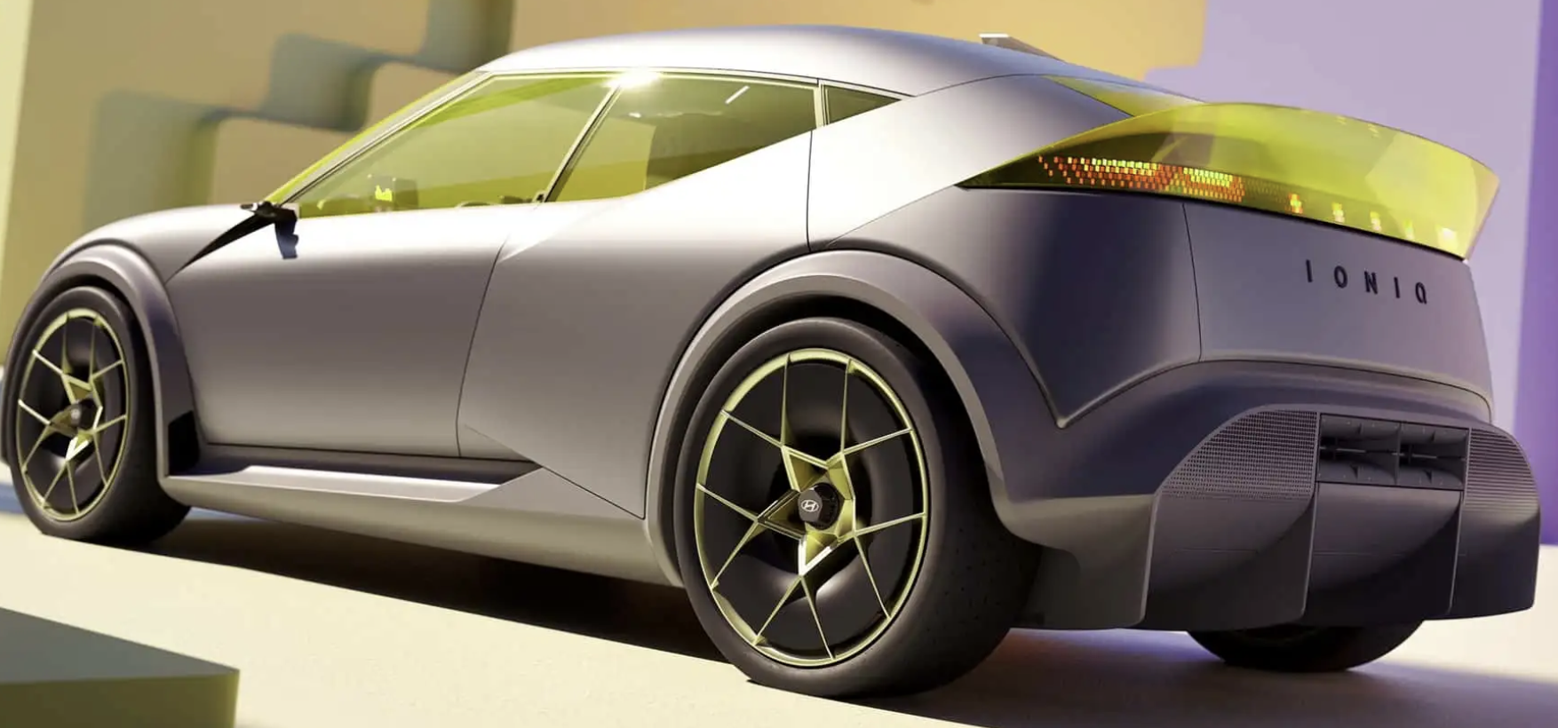 Дизайн-бос Hyundai заявив, що ера світлових планок у авто добігає кінця