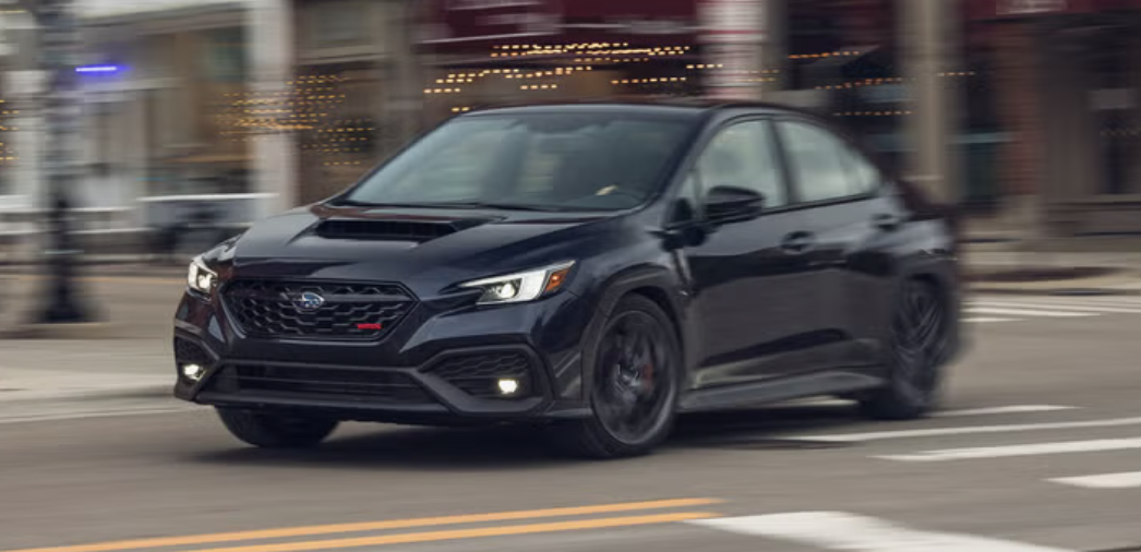 Subaru представила лімітовані спецверсії BRZ та WRX Series.Yellow 2026 року