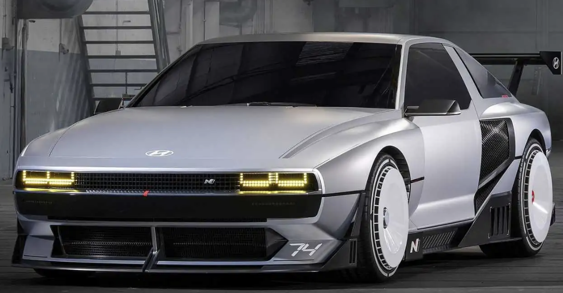 Hyundai готує масштабне розширення лінійки спортивних моделей “N” до 2030 року