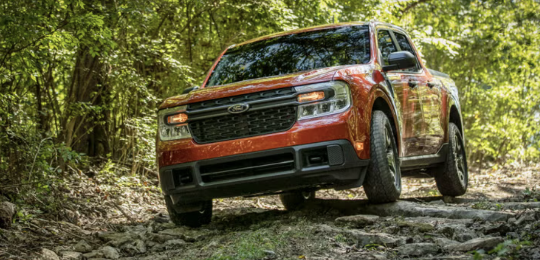 Ford готує електричну «не вантажівку»: нова модель змінить уявлення про пікапи