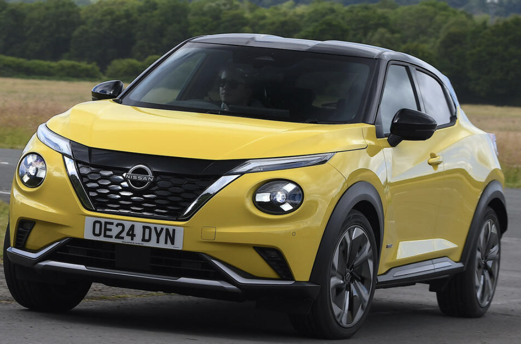 Nissan Juke отримав звання найменш надійного нового авто у Великій Британії