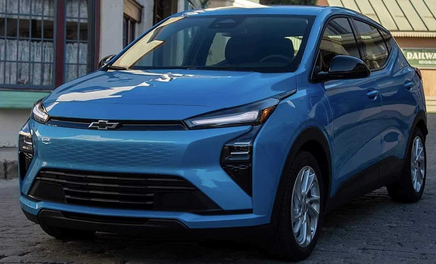 Chevrolet Bolt 2027: оновлений електрокар з потужнішим мотором