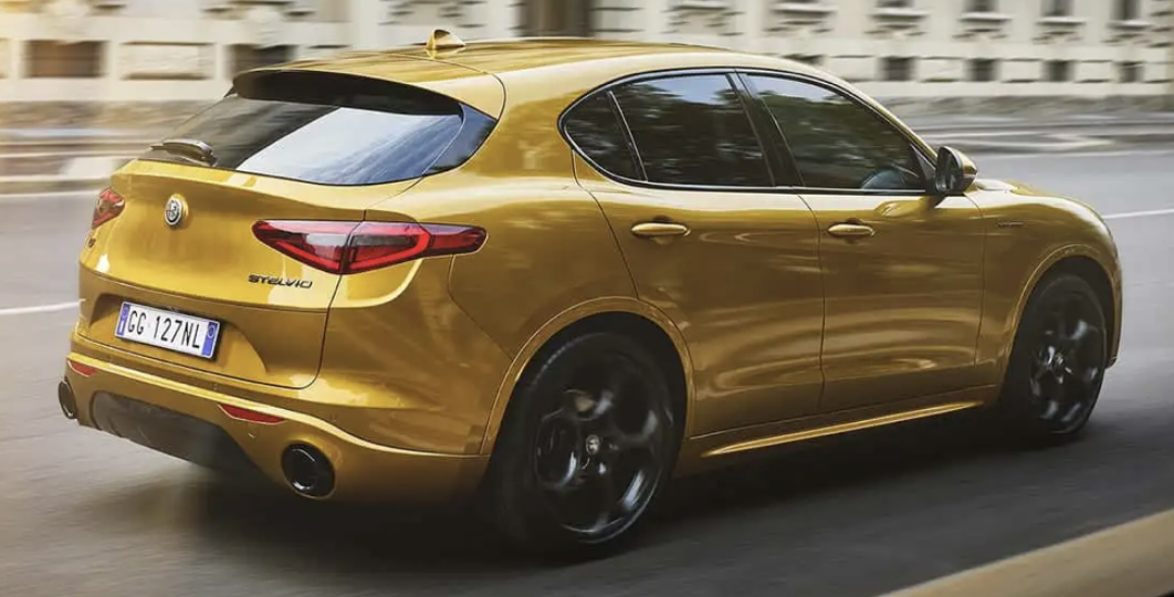Alfa Romeo подовжує життя Giulia та Stelvio до 2027 року