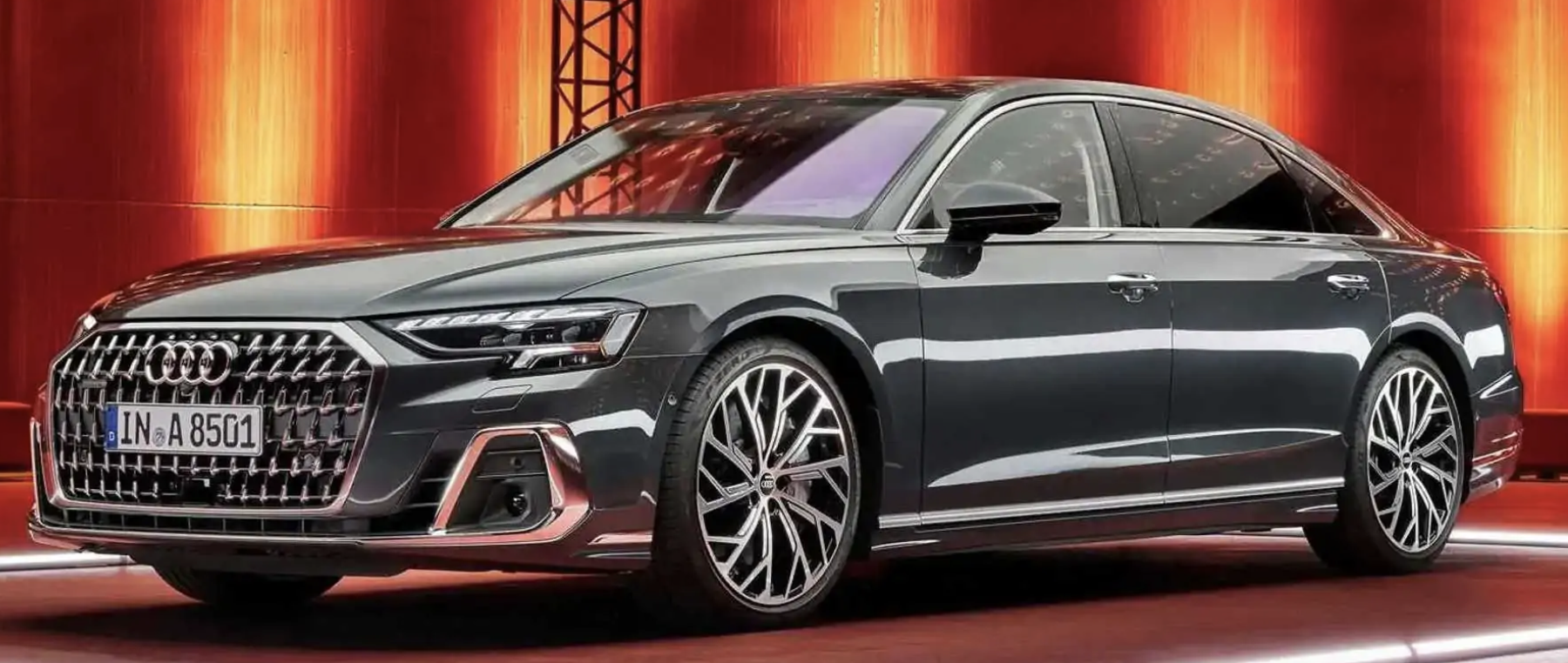 Audi вагається з майбутнім A8: електричний наступник під питанням