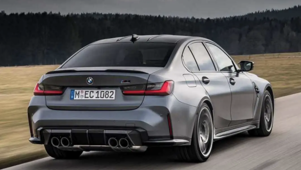 BMW відмовляється від моделей M Competition: тепер «топові» характеристики стануть стандартом