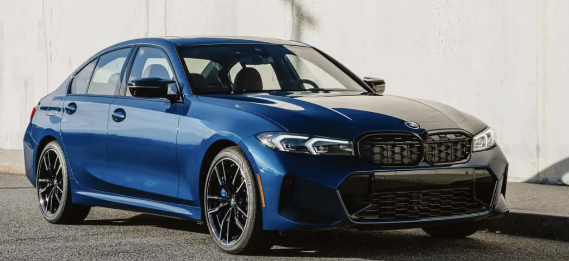 BMW представила ювілейний M340i 50 Jahre Edition у рідкісних кольорах