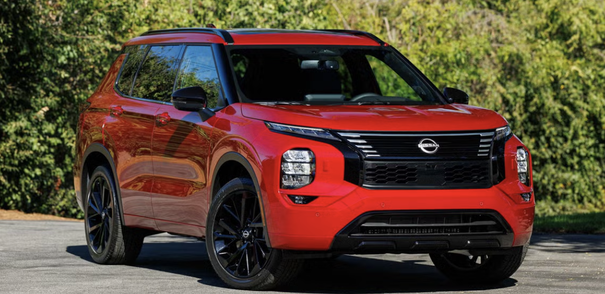 Nissan показав оновлений Rogue Plug-In Hybrid 2026 року