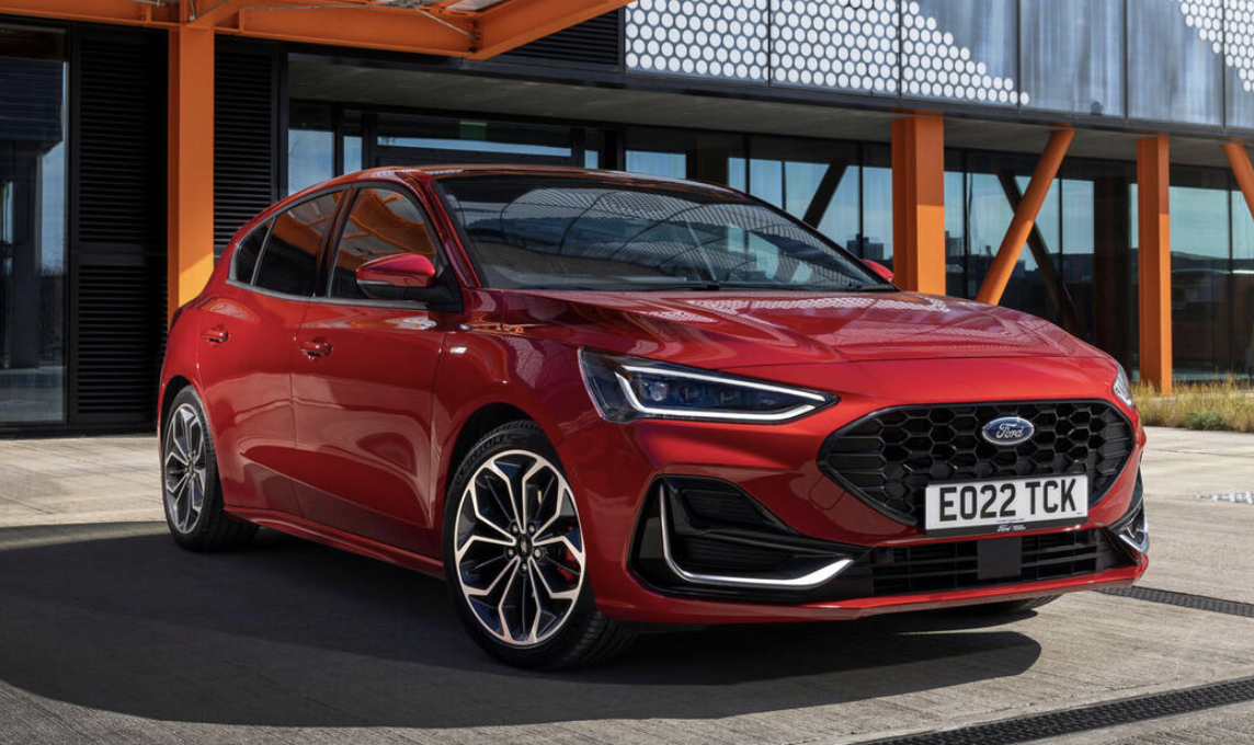 Ford зупинила виробництво Focus після 27 років на конвеєрі
