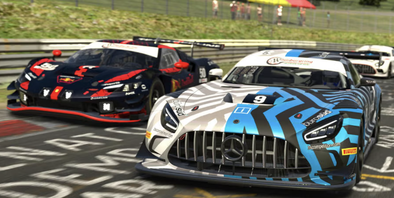 Сим-рейсинг зараховуватиметься для отримання ліцензії на Нюрбургрінг