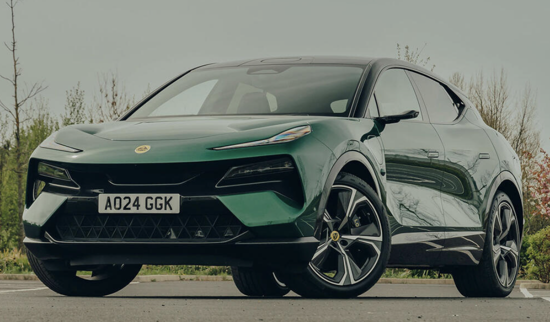 Lotus готує до запуску нову лінійку гібридів для Європи у 2026 році