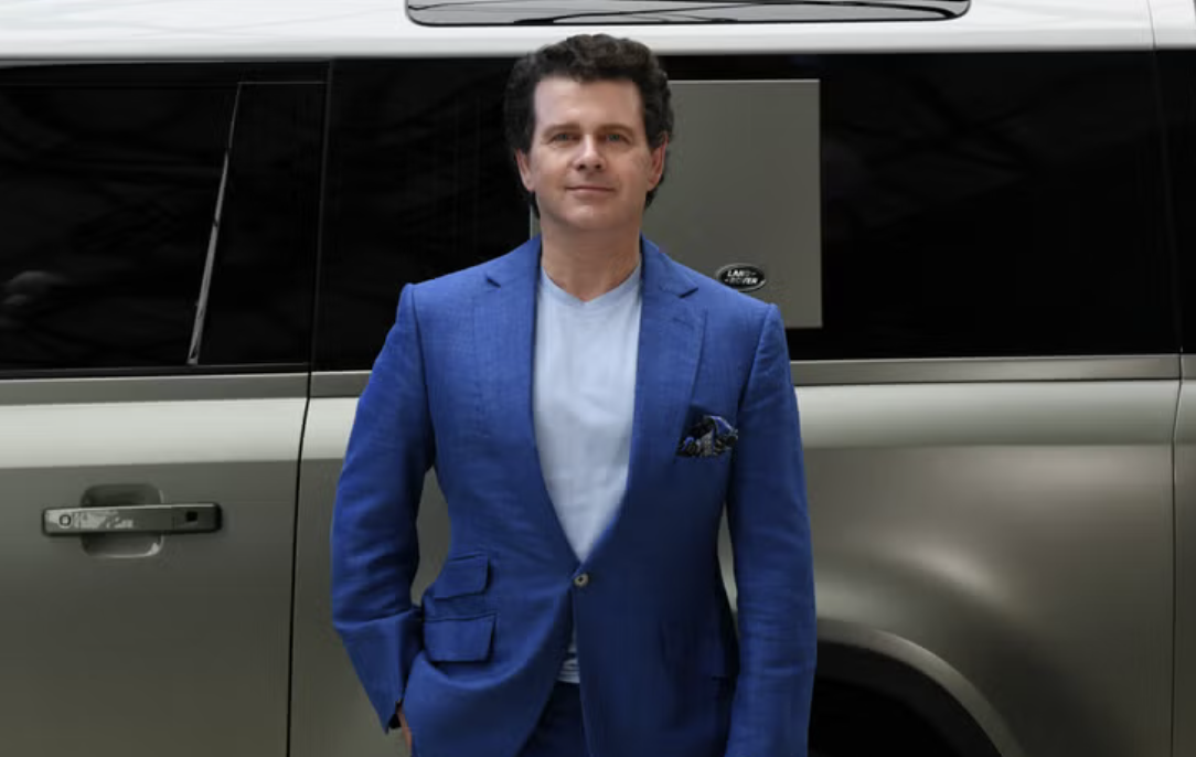 Головний дизайнер JLR Джеррі МакҐоверн позбувся посади після кадрових змін у компанії