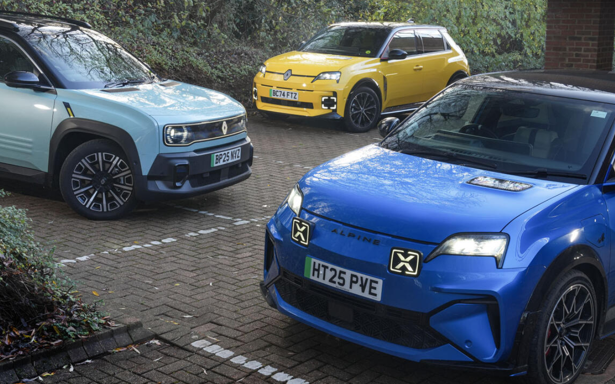 Чотири нових електромобілі — знижка £3 750 від уряду Великої Британії