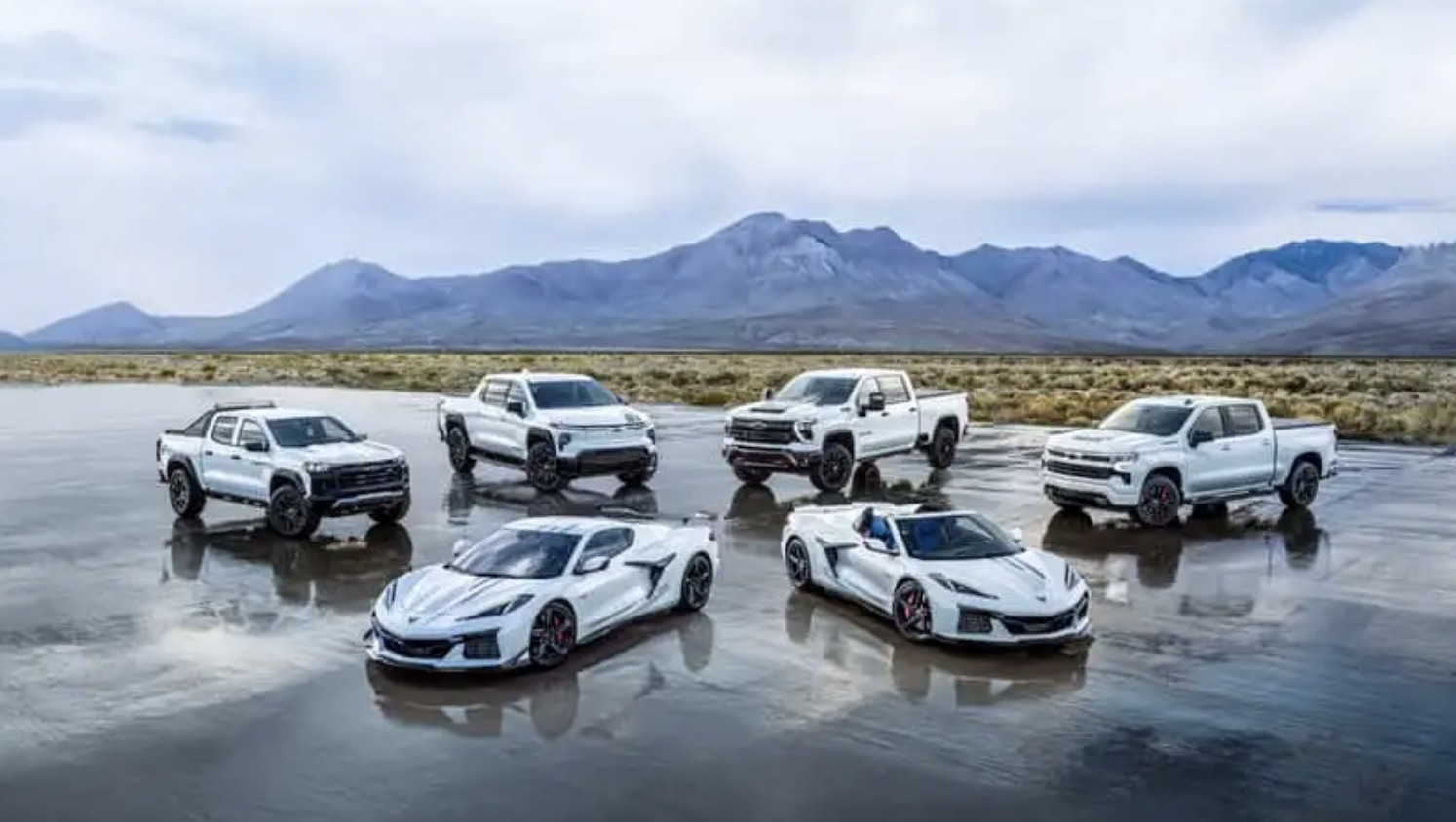 Chevrolet запускає спецверсії «Stars & Steel Collection» на честь 250-річчя США