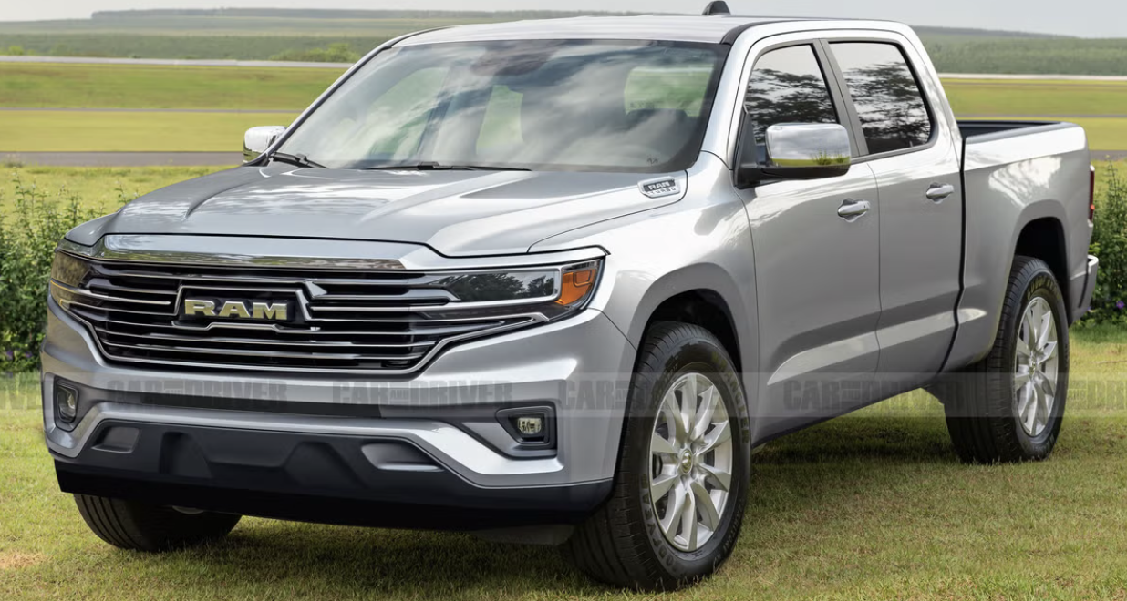 Ram повертає назву Dakota для нового середньорозмірного пікапа