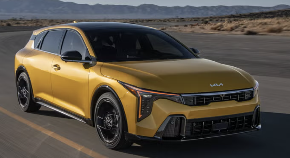 2026 Kia K4 Hatchback виходить на ринок у США з конкурентною ціною