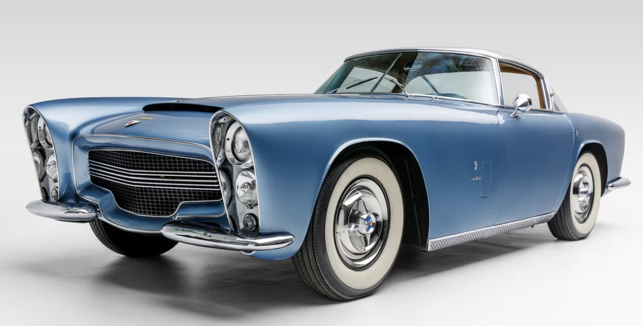 У новому сезоні «Фоллаута» використали справжній рідкісний концепт-автомобіль