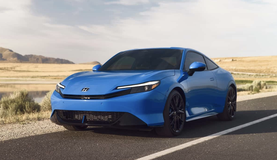 Honda офіційно заявила, що Prelude Type R наразі не буде