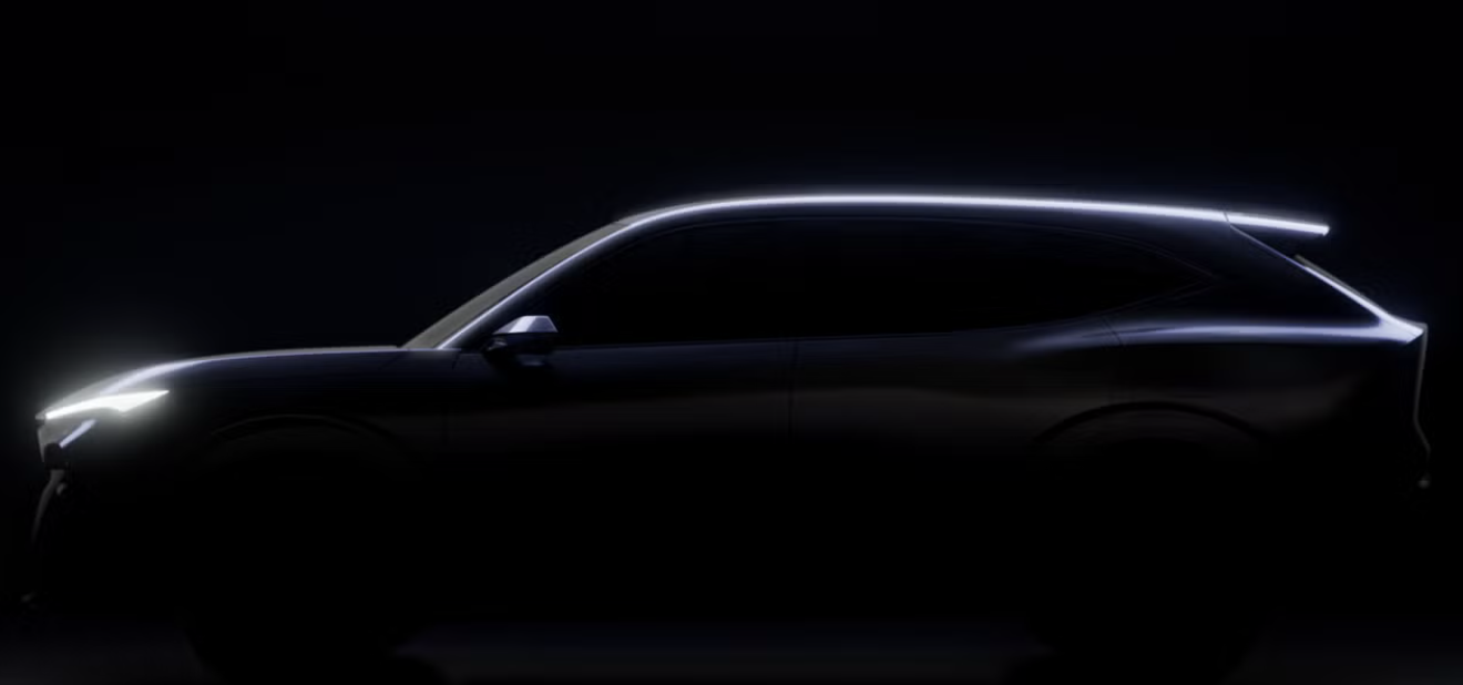 Новий Acura RDX підтверджено як гібрид наступного покоління