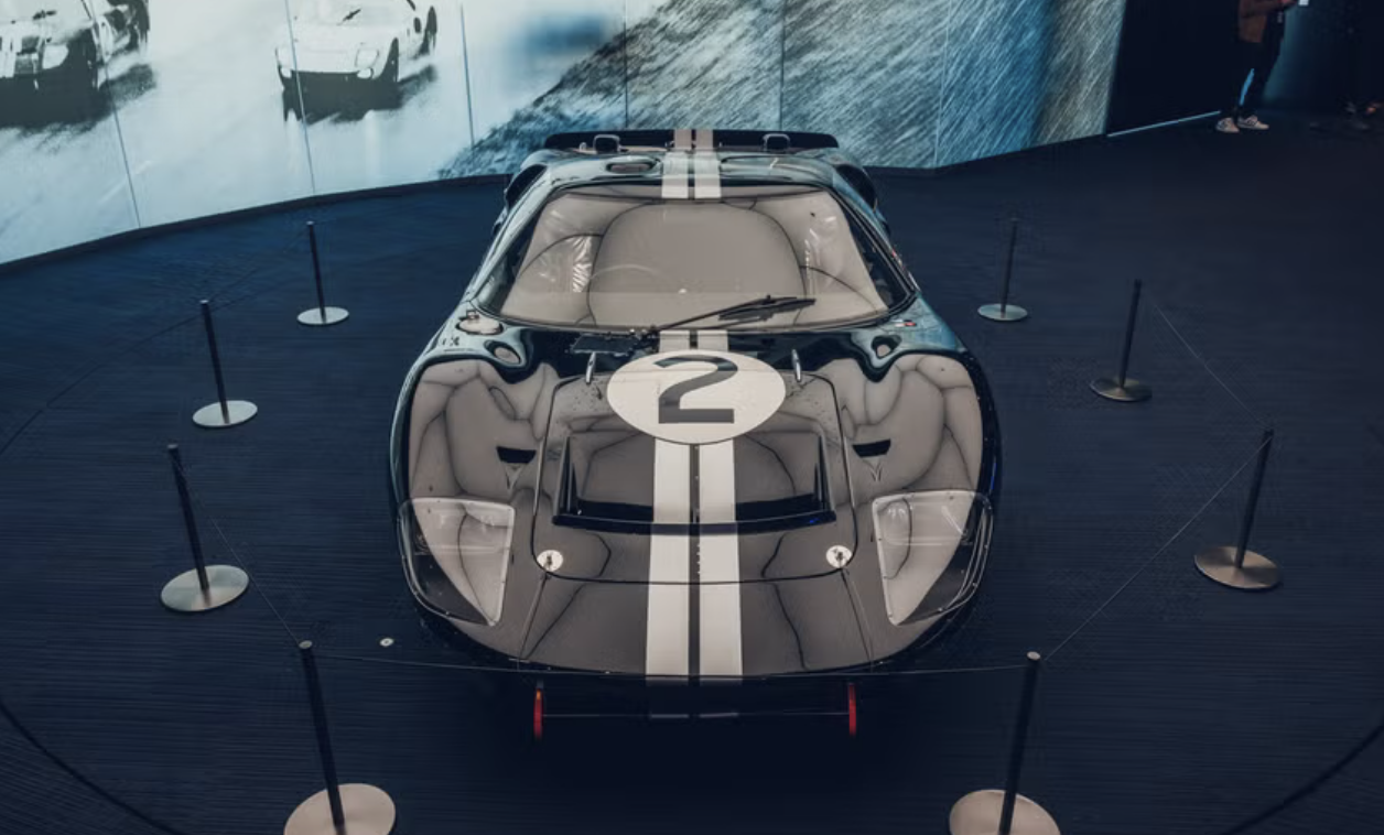 Ford знову виходить у перегони класу Hypercar і націлюється на перемогу у Ле-Мані у 2027 році